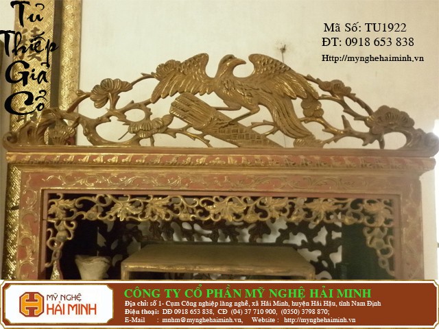 Do go my nghe Hai Minh - Hai Hau - Nam Dinh